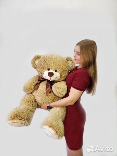 Плюшевые медведи новые