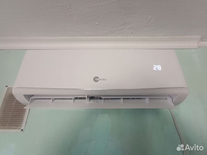 Кондиционер Denko legend завод TCL