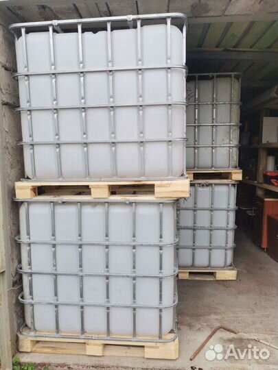 Еврокуб 1000л бу