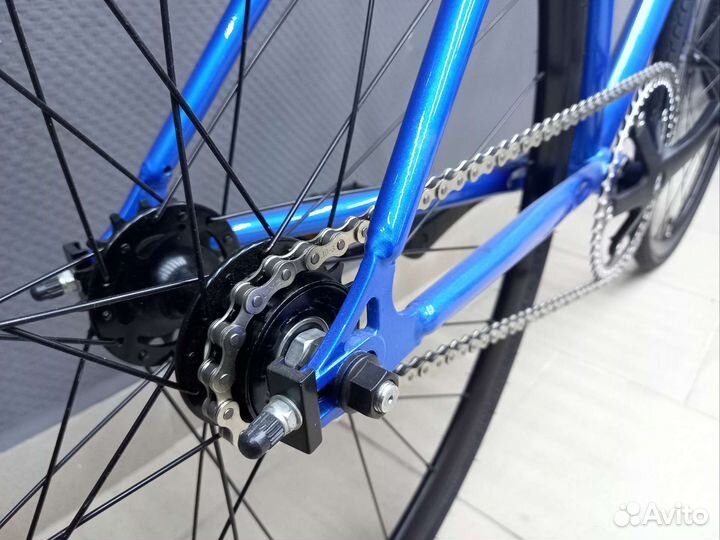 Синглспид Bear bike Torino