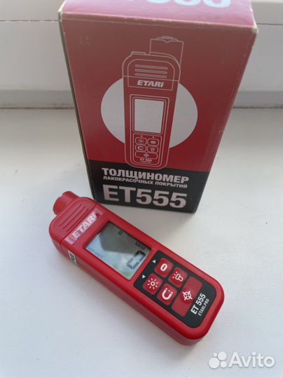 Аренда толщиномера