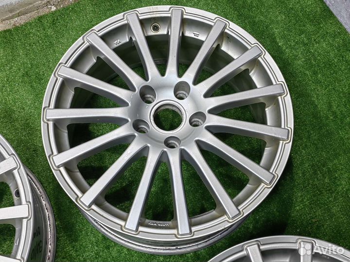 Немецкие ATS R-17 (5x112; Et50; 7,5j)