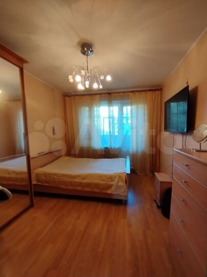 3-к. квартира, 68 м², 3/9 эт.