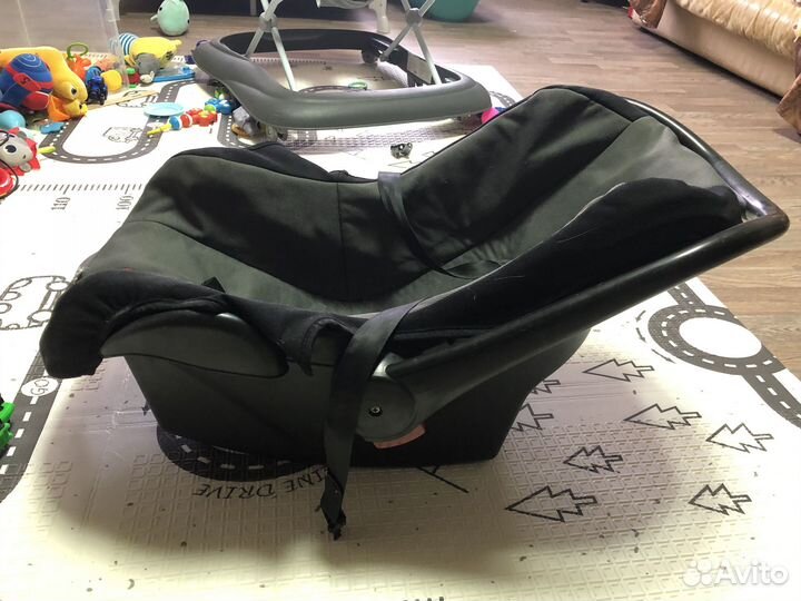 Детская автолюлька