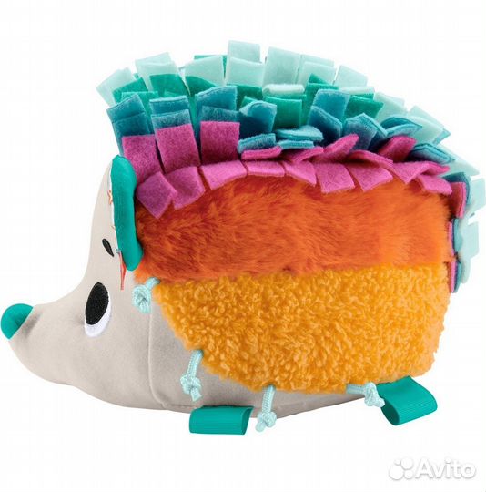 Ёжик Ficher Prise