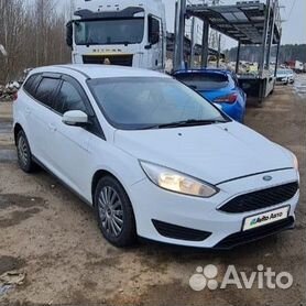 Ford Focus 1.5 AT, 2018, 211 880 км