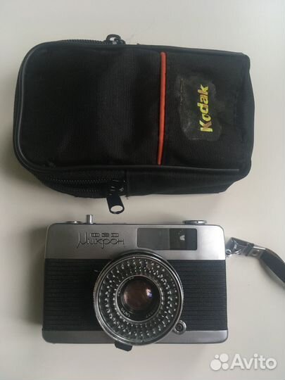 Фэд Микрон f1,9 30mm