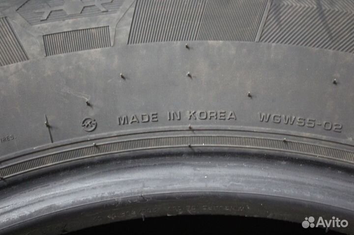 Nexen Winguard Ice 265/60 R18