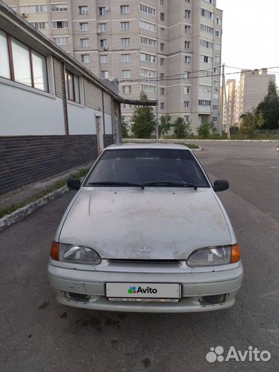 ВАЗ 2115 Samara 1.5 МТ, 2005, 229 000 км