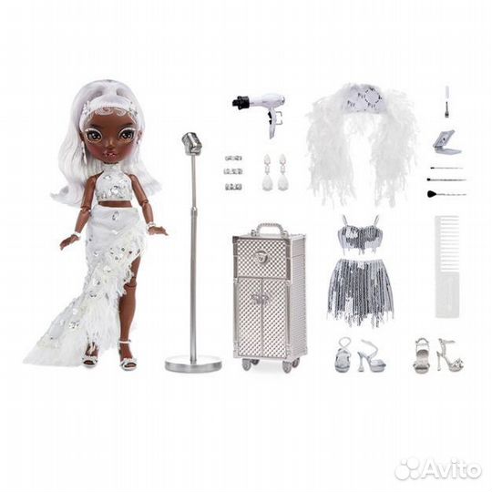 Rainbow Vision Rainbow High - Ayesha Sterling