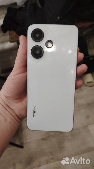 Infinix HOT 30i, 4/64 ГБ