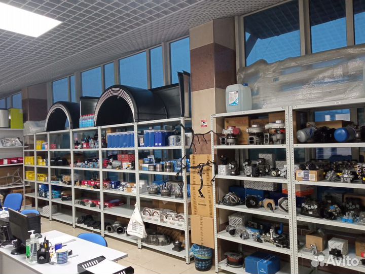 Запчасти Мерседес Актрос Mercedes Actros