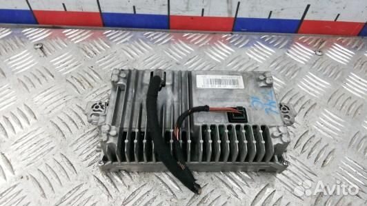 Монитор mercedes benz E-class W212 (TML16JA01)