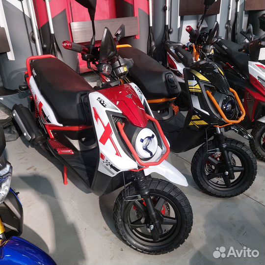 Скутер Vento (венто) Smart 150-сс(49,9)