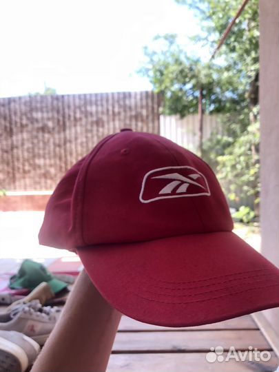 Кепка reebok