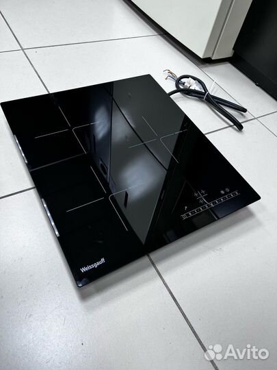 Варочная панель Weissgauff HI 431 BSC (Км 78)