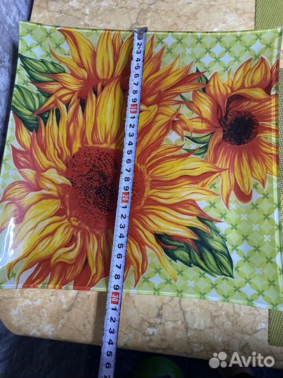 Блюдо для торта