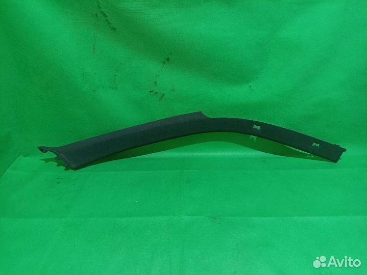 Обшивка передних стоек Mercedes w210