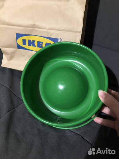 Миска для собак IKEA нов