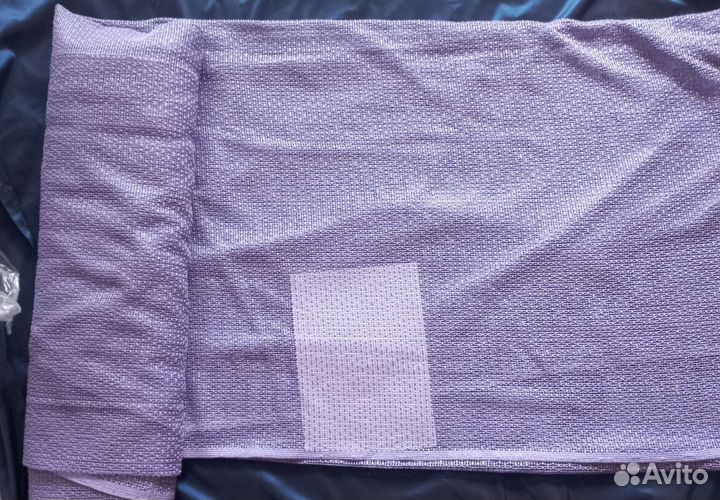 Ткань для штор тюль Сетка