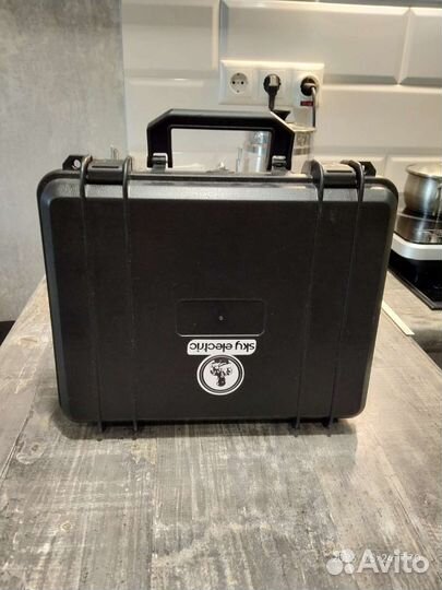 Аккумулятор lifepo4 12v 30 Aч