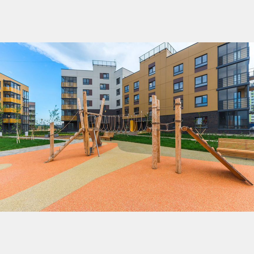 2-к. квартира, 83,4 м², 1/5 эт.