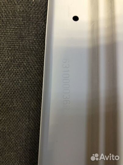 Крыло новое Renault Меganе 3