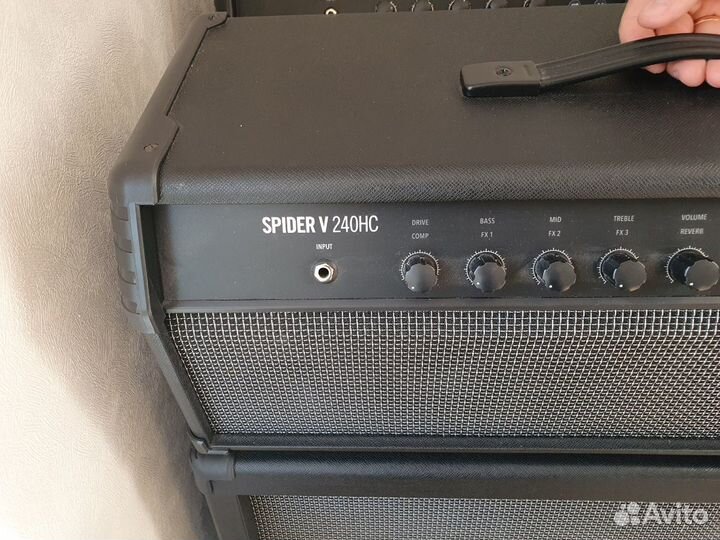 Комбоусилитель