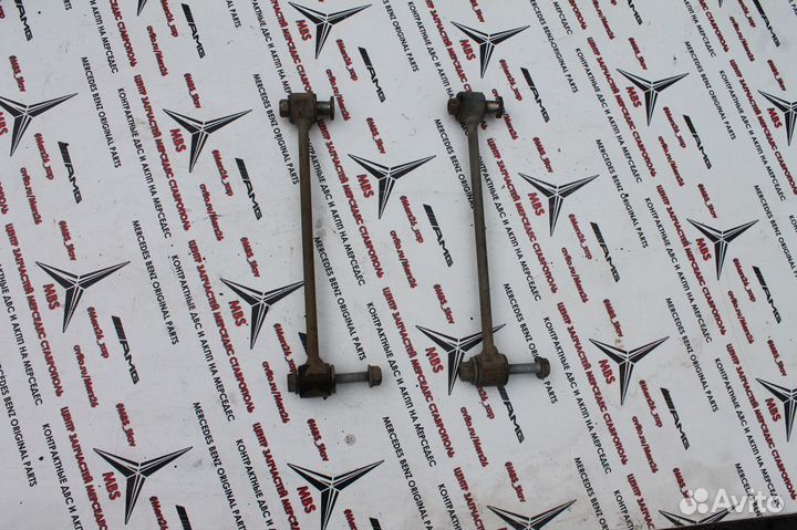 Тяга стабилизатора зад w211 Mercedes