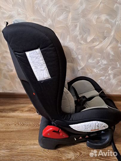 Детское автокресло от 0 с isofix