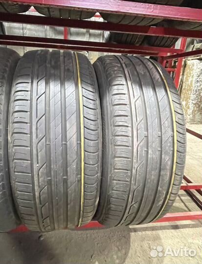 Bridgestone Turanza ER300 215/50 R18 88M