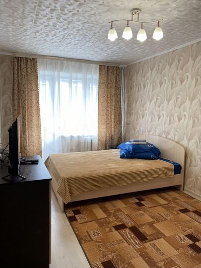 1-к. квартира, 30 м², 4/5 эт.