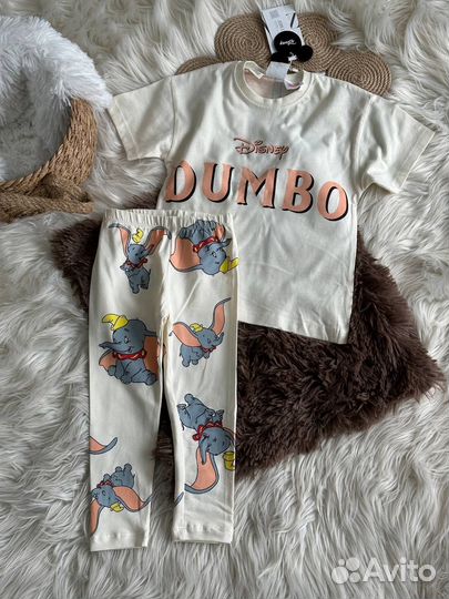 Комплект с лосинами на девочку Zara