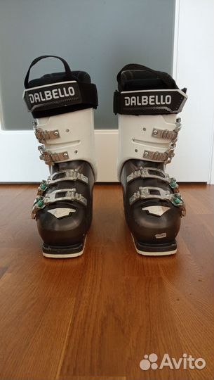 Горнолыжные ботинки Dalbello DS MX 70 W 245мм(37)