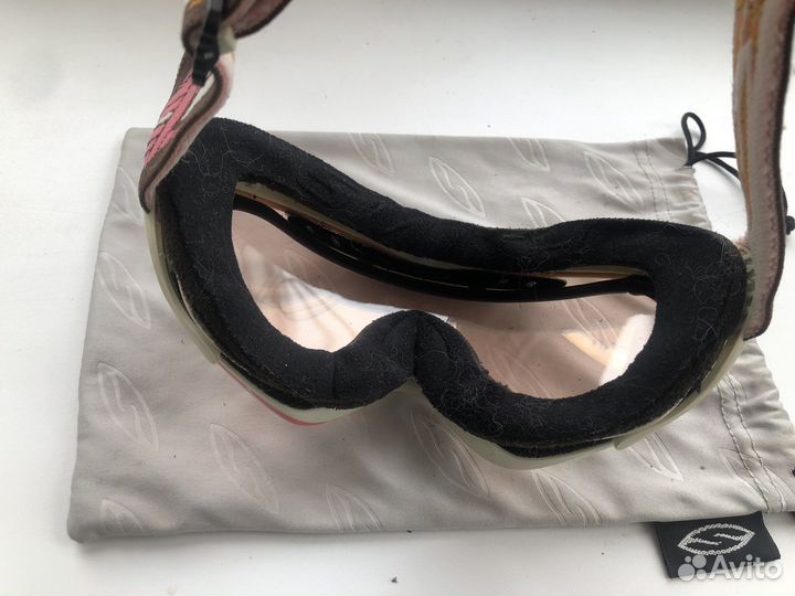 Очки горнолыжные/ сноубордические