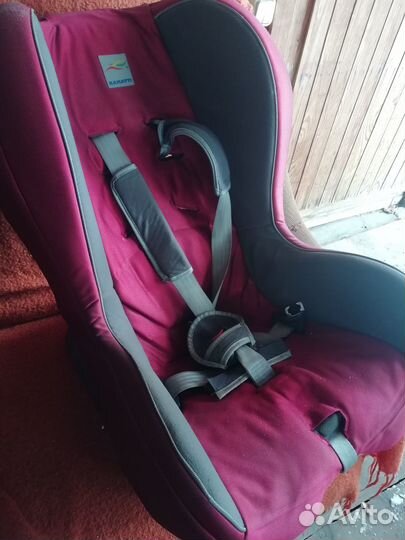 Продаётся детское автокресло