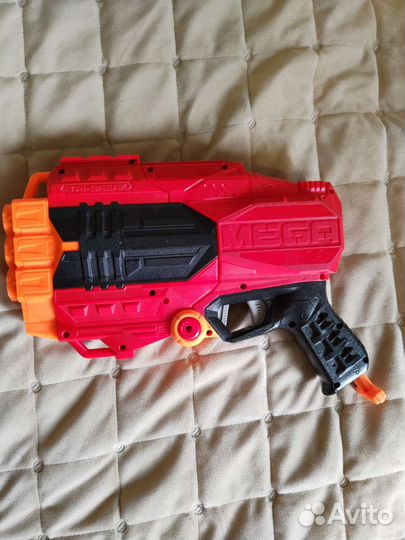 Нерф мега три-брейк