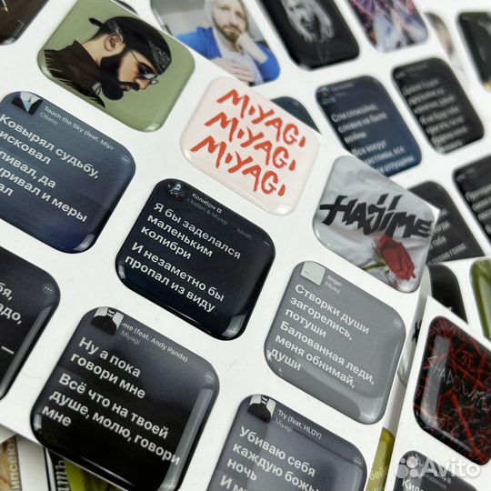 3d стикеры для телефона от 50 позиций