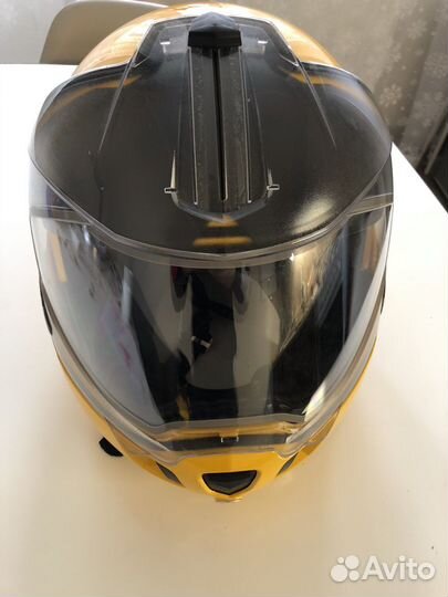 Шлем для снегохода brp modular 2