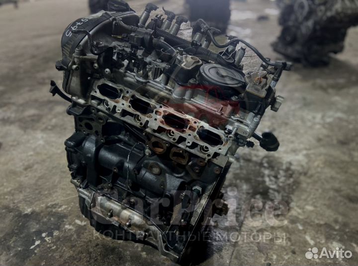Двигатель 1.8 cjeb Audi