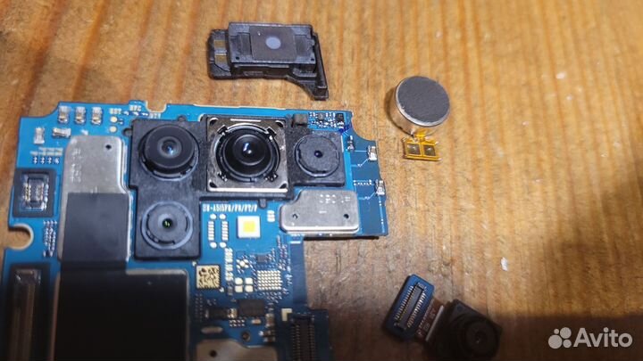 Запчасти samsung galaxy a51