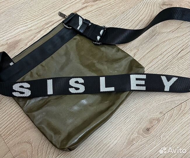Сумка sisley новая