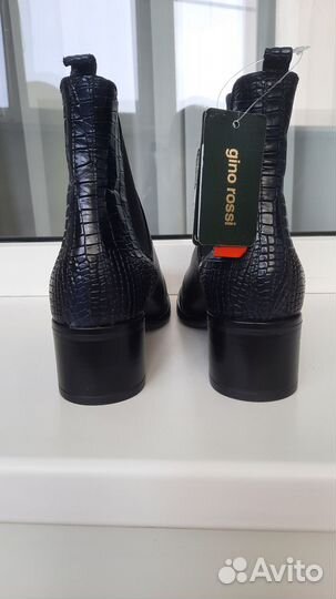 Ботинки челси