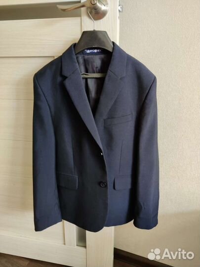Пиджак школьный для мальчика