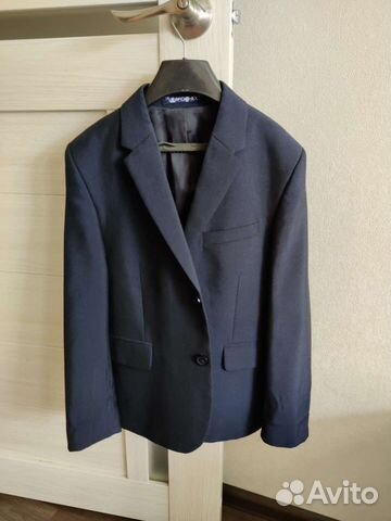 Пиджак школьный для мальчика