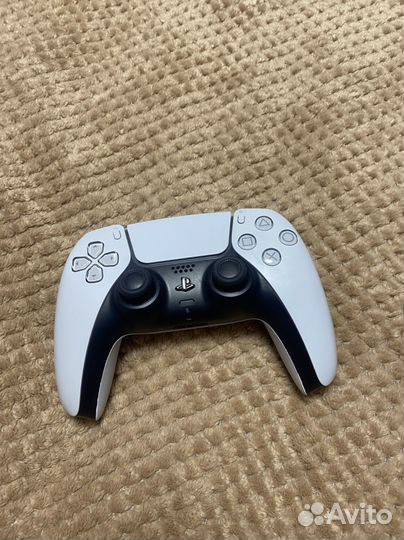 Геймпад dualsense ps5