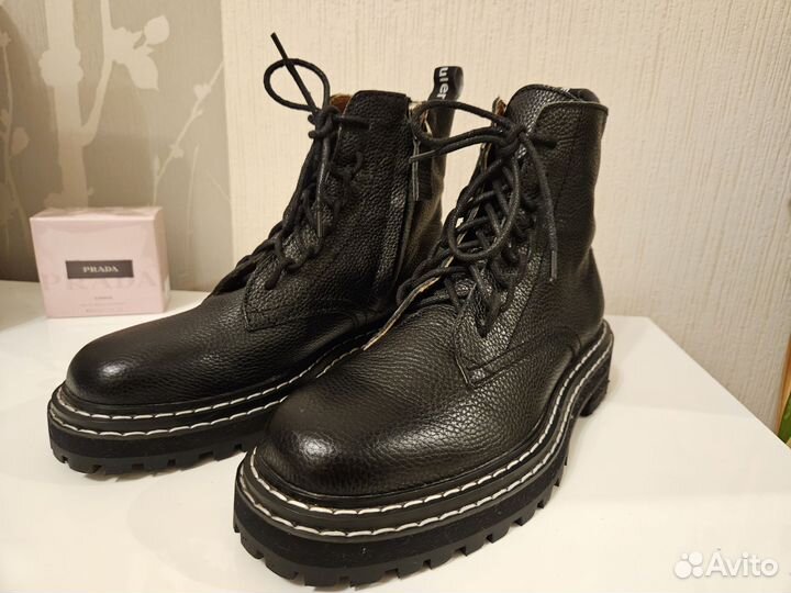 Proenza schouler ботинки 38