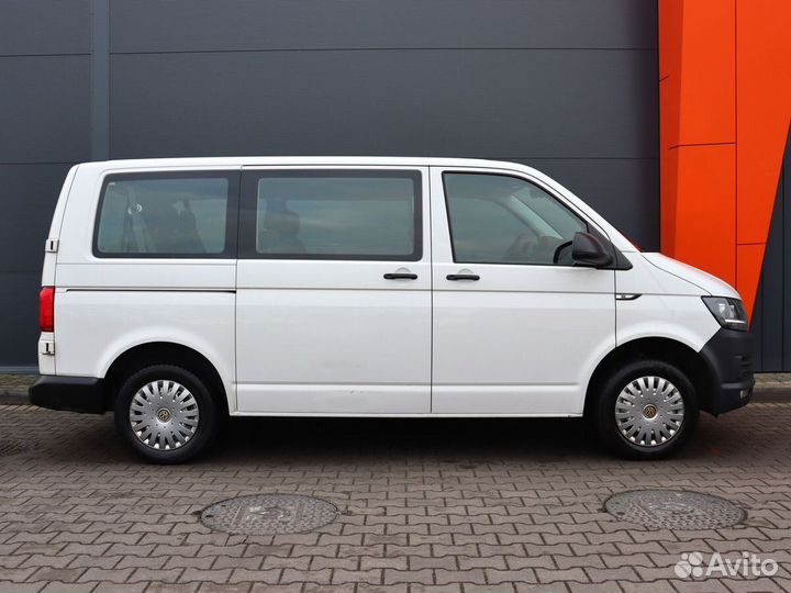 Volkswagen Caravelle 2.0 МТ, 2019, 146 865 км