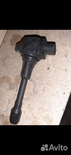 Катушка зажигания nissan qashqai j10