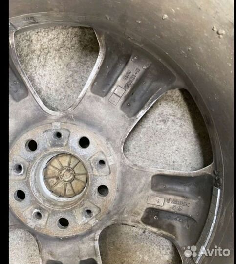 Литые диски